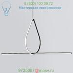 FLOS Arrangements Drop Up Two Element Suspension FU041630 | F0414030 | F0405030, подвесной