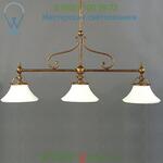 Orchard Park 3 Light Island Pendant 7822-HB Hudson Valley Lighting, подвесной светильник