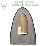 1JT-DANOCLNA-LED-BR Dano LED Mini Pendant Light Besa Lighting, подвесной светильник