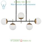 George Kovacs Alluria Linear Suspension Light , светильник