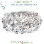 Slamp Clizia Ceiling/Wall Light (Fume/Medium) - OPEN BOX RETURN OB-CLI78PLF0002F_000, опенбокс