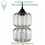 Niche Pinch Optique Pendant Light, светильник