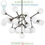 Mara LED Chandelier 700MRAWR-LED927 Tech Lighting, светильник