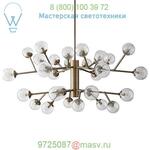 Arteriors Dallas 2-Tier Chandelier 89462, светильник