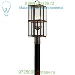 P6565CB Troy Lighting Rutherford Outdoor Light Post, светильник для садовых дорожек