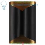 Visual Comfort Selfoss Wall Light ARN 2036BLK, настенный светильник