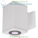 DC-WS05-U827B-BK WAC Lighting Cube Architectural Ultra Narrow LED Wall Sconce, уличный настенный