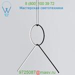 FU041630 | F0406030 | F0405030 Arrangements Round Small Two Element Suspension FLOS, светильник