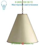 Visual Comfort TOB 5090BZ-AW Goodman Pendant, светильник