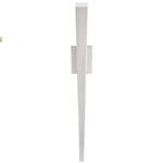 WS-W19732-BK Staff Outdoor Wall Sconce Modern Forms, уличный настенный светильник