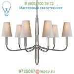 Visual Comfort TOB 5018AN-NP Farlane Chandelier, светильник