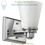 5550CM Hinkley Lighting Avon 1 Light Bath Light, настенный бра