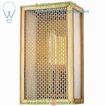 Hudson Valley Lighting 6010-AGB Ashford Wall Sconce, настенный светильник