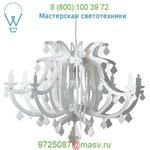 Ginetta Chandelier Light Slamp GIN14SOS0000S, светильник