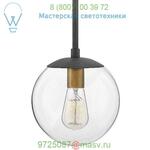 Hinkley Lighting Warby Mini Pendant Light 3747DZ, светильник