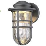 WS-W24513-BZ Steampunk dweLED Indoor/Outdoor Wall Light dweLED, уличный настенный светильник