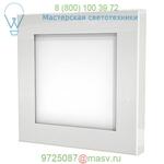 QDR-06F-BL Quadra Wall / Ceiling Light Blackjack Lighting, потолочный светильник