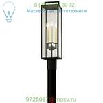 Troy Lighting Beckham Outdoor Light Post P6385, светильник для садовых дорожек