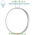 Modern Forms Rings One-Ring LED Pendant PD-26801-BK, светильник