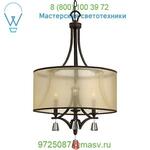 FR45606FBZ Mime Pendant Light Fredrick Ramond, светильник