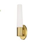 WS-38817-BK Modern Forms Tusk LED Wall Sconce, настенный светильник