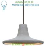 Besa Lighting Modus Mini Pendant Light 1XT-MODUSNA-LED-BR, светильник