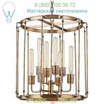 Hudson Valley Lighting Hyde Park Pendant Light 9716-AGB, подвесной светильник