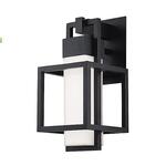 WS-W48816-BK Logic LED Wall Sconce Modern Forms, настенный светильник