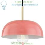 Avery Pendant Light H199701L-AGB/CR Mitzi - Hudson Valley Lighting, светильник