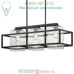 49805WZC Kichler Wright Outdoor Chandelier, уличный подвесной светильник