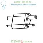 Koncept P6-10-D0096A-1 UCX 1 in. Male to Male Connector, светильник