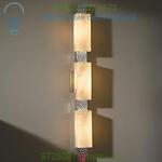 Hubbardton Forge Vertical Bar Wall Sconce - 217185 217185-1015, настенный светильник