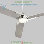 Oxygen Lighting 3-103-20 Coda Ceiling Fan, светильник