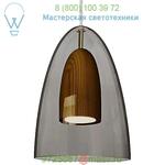 Besa Lighting Dano LED Mini Pendant Light 1JT-DANOCLNA-LED-BR, подвесной светильник