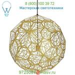 Tom Dixon ETW01SUL Etch Web Pendant Light, светильник