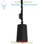 Paint Lavagna Pendant Light In-Es Art Design PAINT LAVAGNA BLACK/WHITE, подвесной светильник