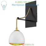 Fredrick Ramond Nula Wall Light 35900SHW, настенный светильник