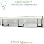 Latitude 5652 Bath Bar Hinkley Lighting 5652BN, светильник для ванной