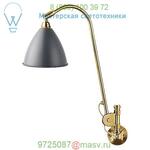 Bestlite BL6 Wall Sconce 001-06301 Gubi, бра