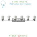 Avon 6 Light Bath Light Hinkley Lighting 5556CM, светильник для ванной