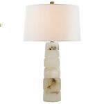 Cairn Stacked Table Lamp CHA 8916ALB-L Visual Comfort, настольная лампа