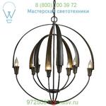 Hubbardton Forge 104205-1003 Double Cirque Chandelier, светильник