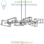 Ensemble Linear Chandelier Fredrick Ramond FR42446PNI, светильник