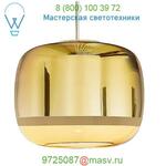 Oggetti Luce Magica Acorn Pendant Light 28-85/AQU, светильник