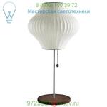 H770LTSBNS Nelson Pear Lotus Table Lamp Nelson Bubble Lamps, настольная лампа