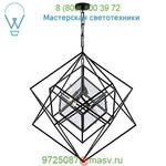 Visual Comfort KW 5020AI-CG Cubist Chandelier, светильник