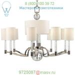 Waterloo Chandelier Hudson Valley Lighting 3006-PN, светильник