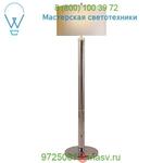 Longacre Floor Lamp Visual Comfort TOB 1000BZ-NP, светильник