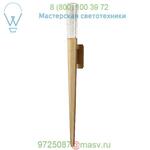 Modern Forms Scepter LED Wall Sconce WS-10830-AB, настенный светильник