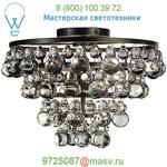 Z1002 Robert Abbey Bling Flushmount, светильник